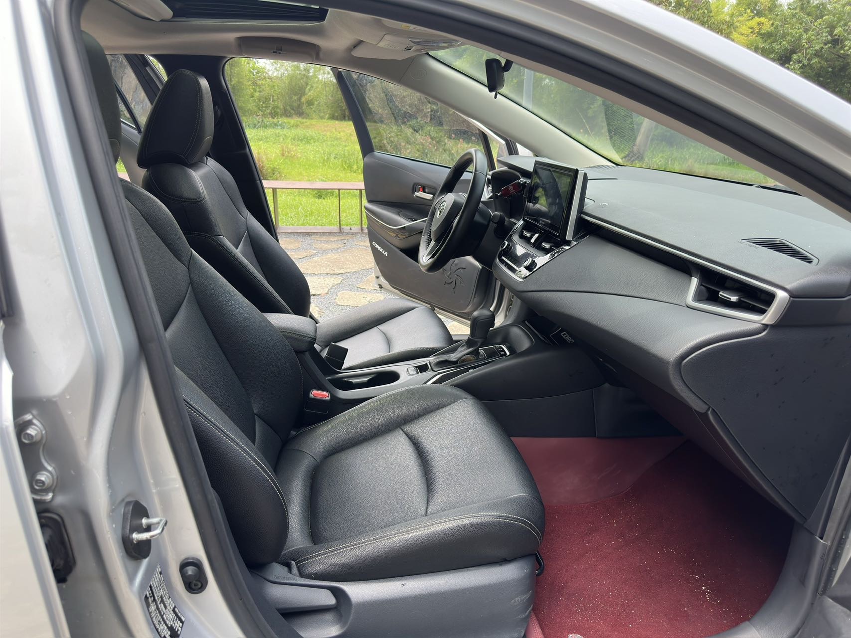 Toyota Corolla 2019 #8 Toyota Corolla 2019 car image #8