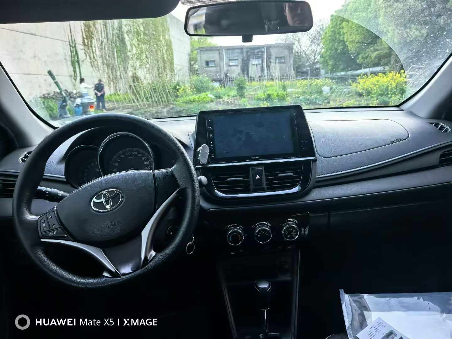 Toyota Vios 2021 imagen de coche #5