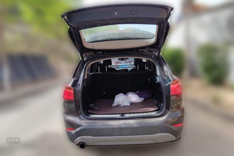 BMW X1 2016 #21 BMW X1 2016 immagine di auto #21