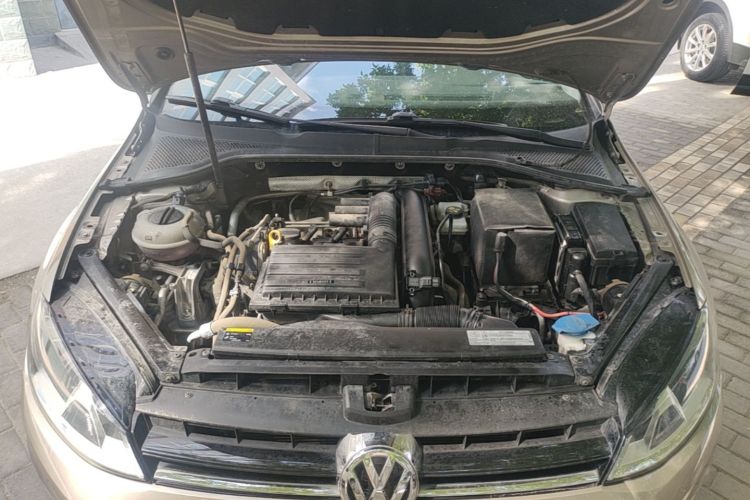 Volkswagen Golf 2015 #20 Volkswagen Golf 2015 car image #20
