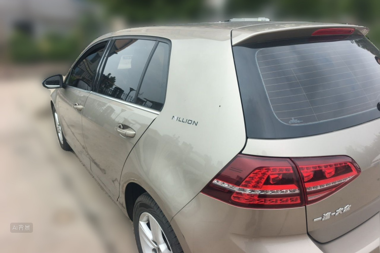 Volkswagen Golf 2017 #5 Volkswagen Golf 2017 car image #5