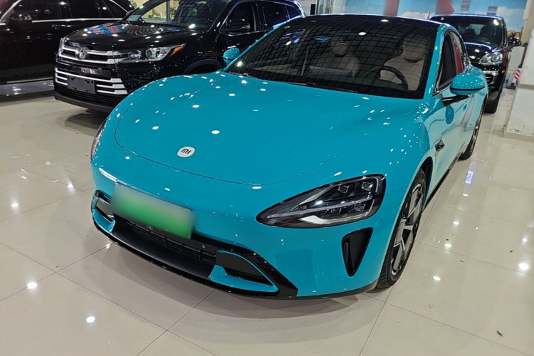 MI SU7 2025 car image #2