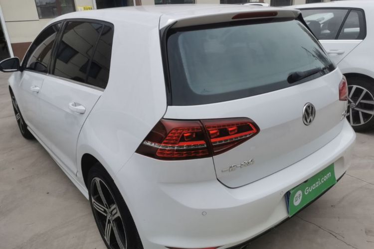 Volkswagen Golf 2016 #5 Volkswagen Golf 2016 car image #5