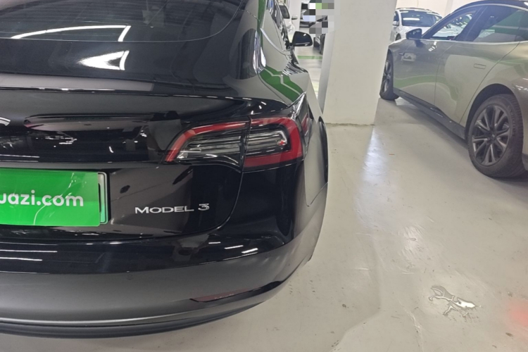 Tesla Model 3 2021 #8 Tesla Model 3 2021 car image #8