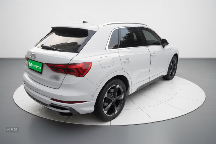 Audi Q3 2021 #7 Audi Q3 2021 car image #7