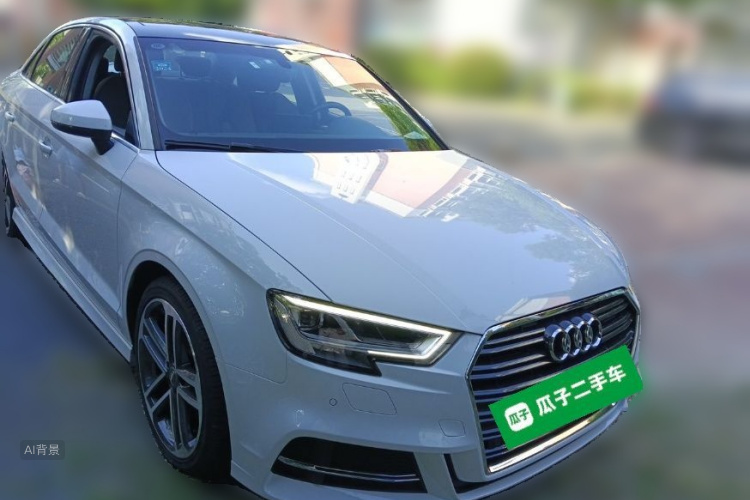 Audi A3 2020 #4 Audi A3 2020 car image #4