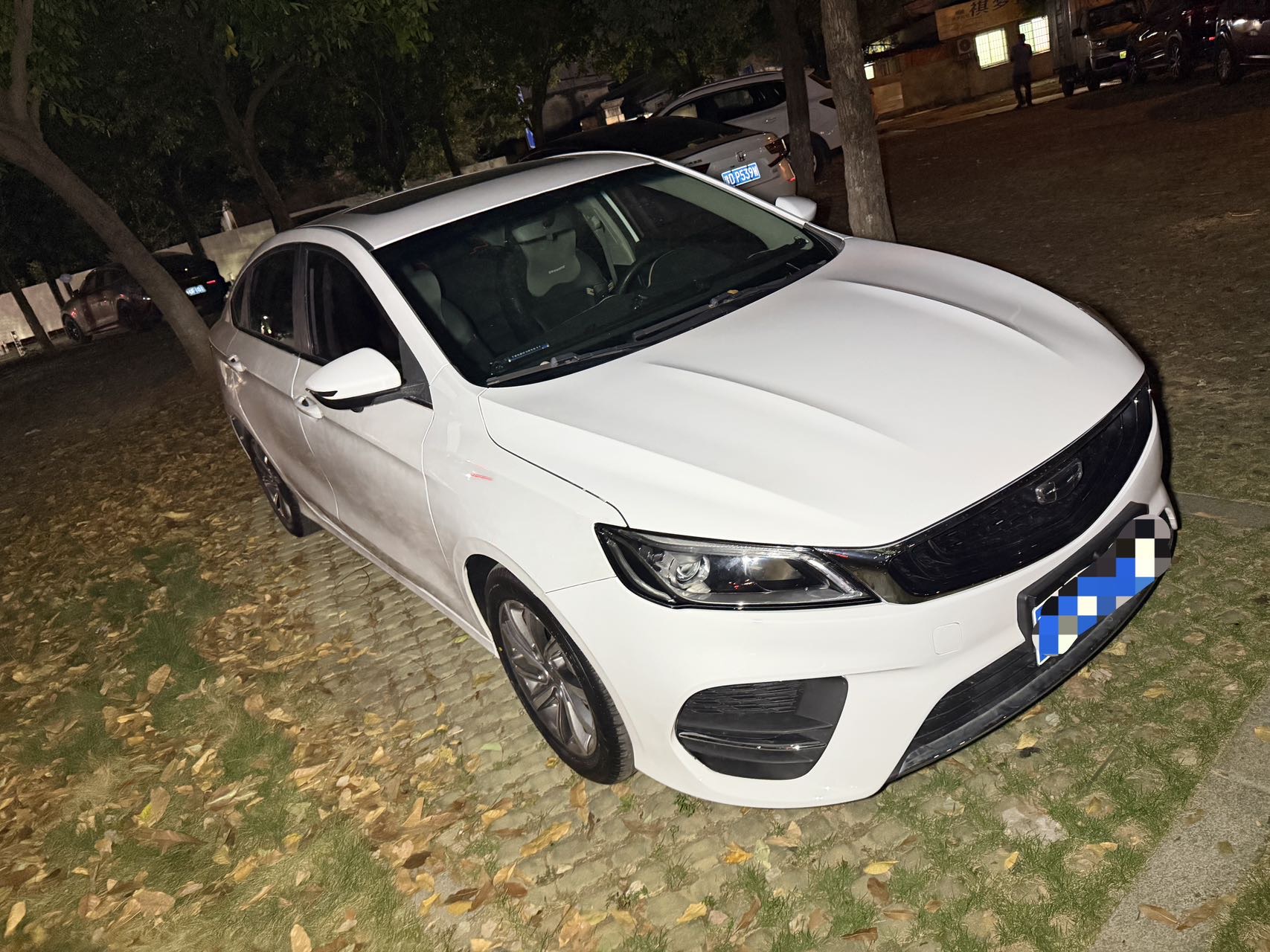 GEELY Binray 2019 #3 GEELY Binray 2019 imagem de carro #3