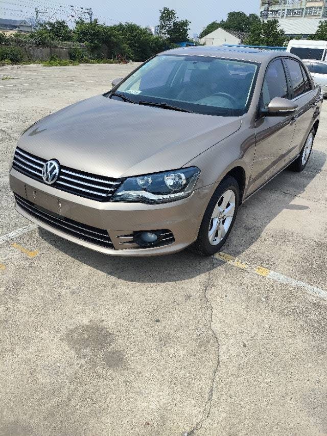 Volkswagen Bora 2014 Volkswagen Bora 2014 car image