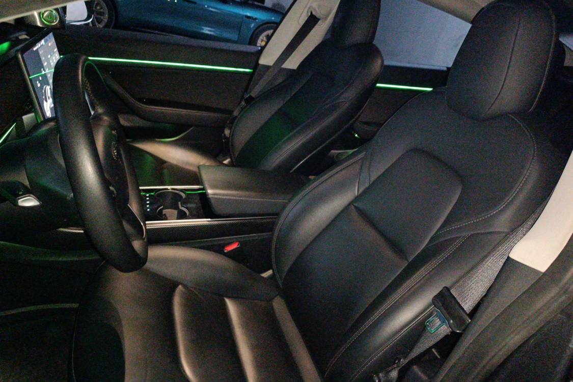 Tesla Model 3 2021 #20 Tesla Model 3 2021 car image #20