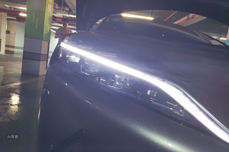 BYD Han 2021 #8 BYD Han 2021 car image #8