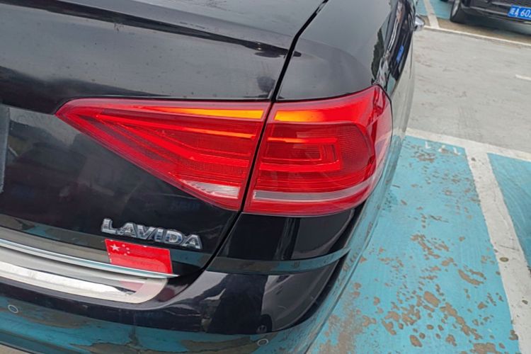 Volkswagen Lavida 2016 #8 Volkswagen Lavida 2016 car image #8