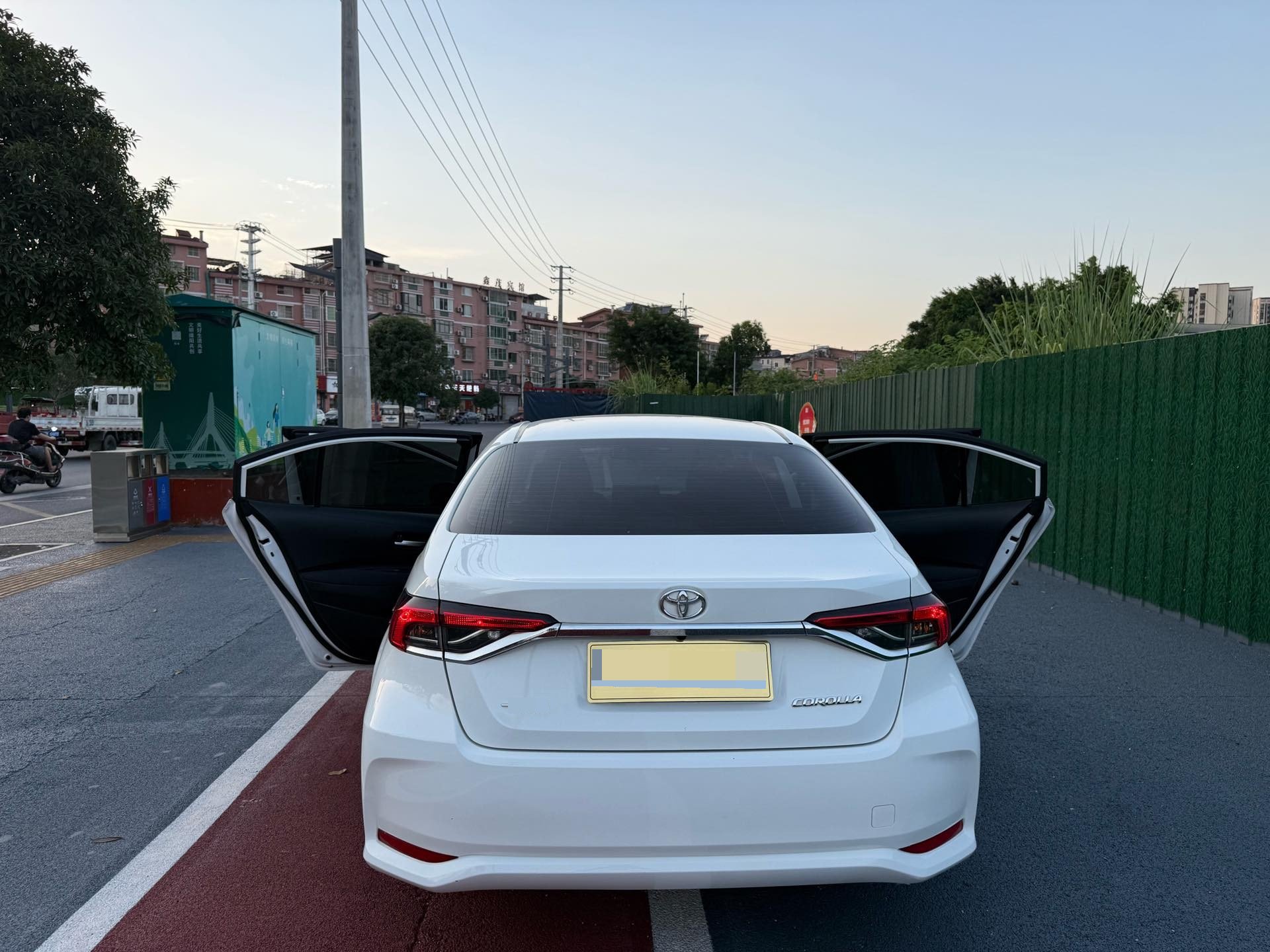 Toyota Corolla 2022 #10 Toyota Corolla 2022 car image #10