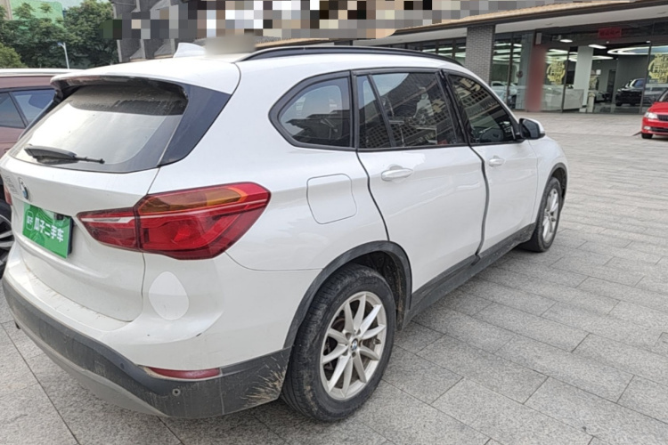 BMW X1 2017 #7 BMW X1 2017 car image #7