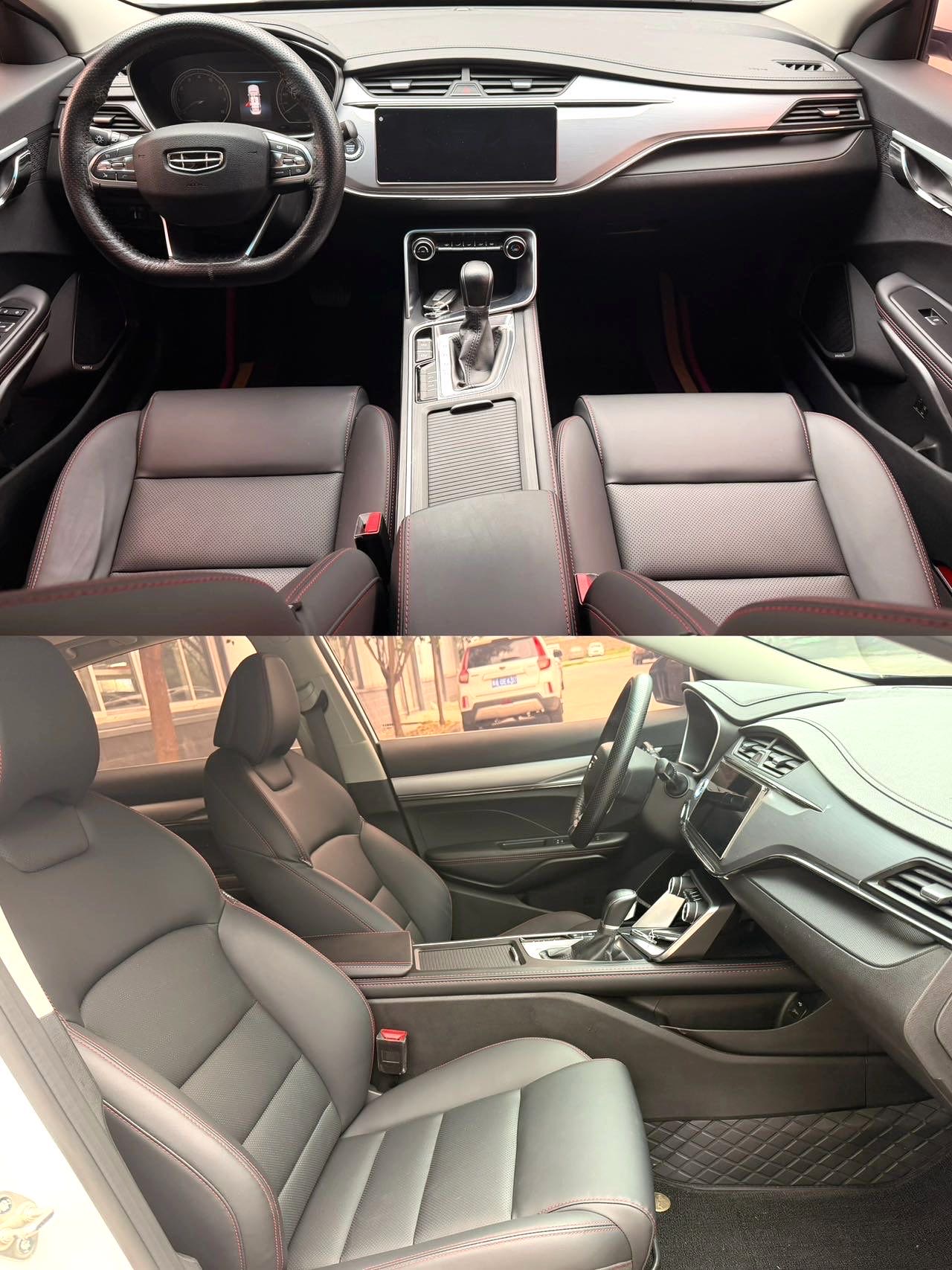 GEELY Binray 2019 image de voiture #4