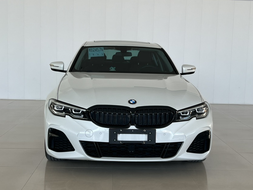 BMW 3 Series 2022 image de voiture #2