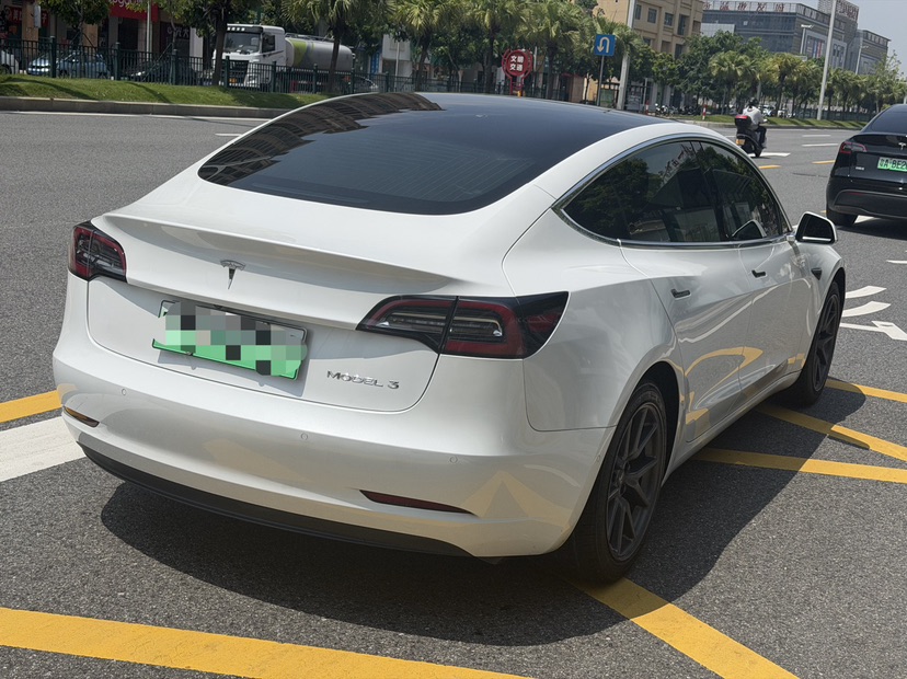 Tesla Model 3 2020 #8 Tesla Model 3 2020 car image #8