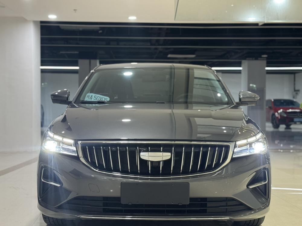 GEELY Emgrand 2025 car image #2