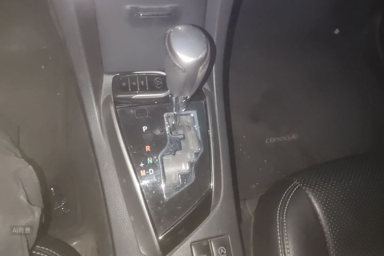 Toyota Corolla 2017 #16 Toyota Corolla 2017 car image #16