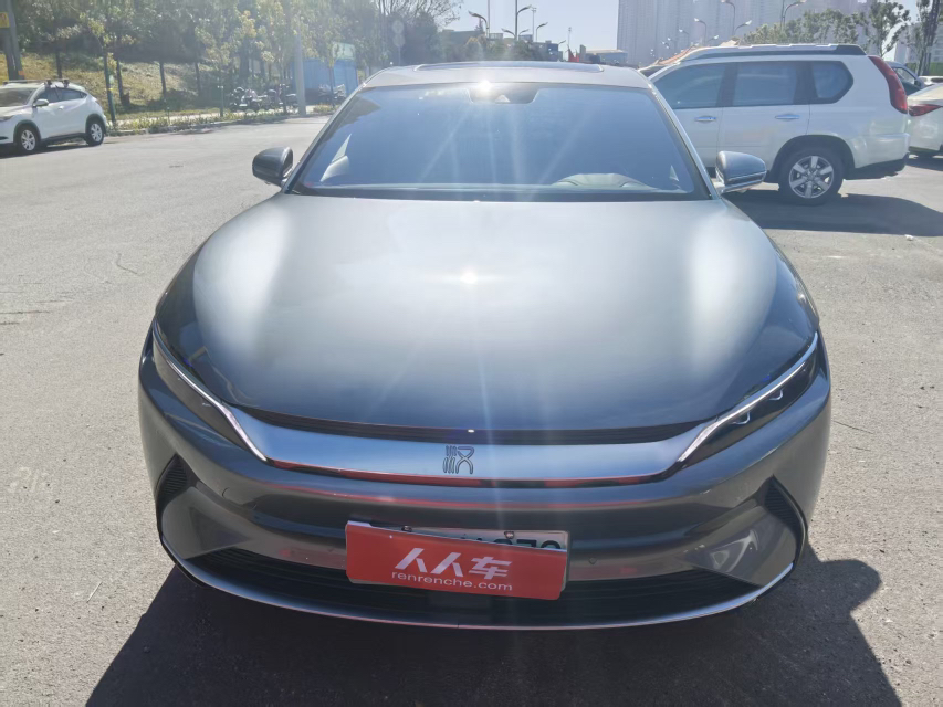 BYD Han 2022 car image #2