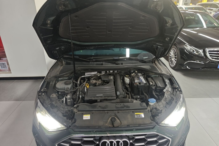 Audi A3 2021 #20 Audi A3 2021 car image #20