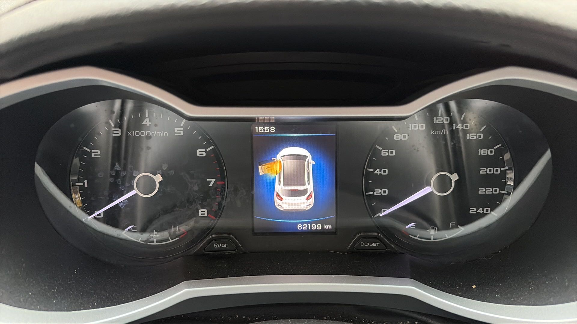 GEELY Emgrand GS 2018 #11 GEELY Emgrand GS 2018 car image #11