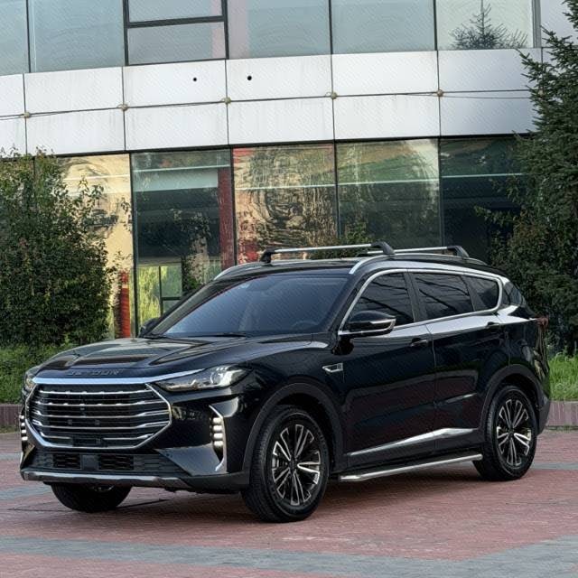 Jetour X70 PLUS 2022 car image 