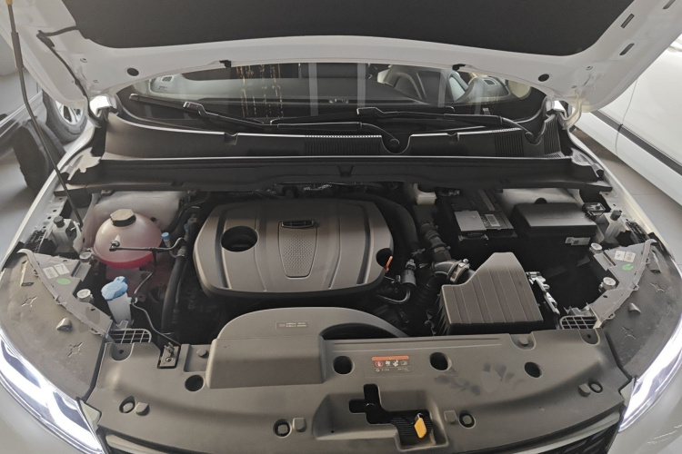 GEELY Coolray 2026 immagine di auto #22