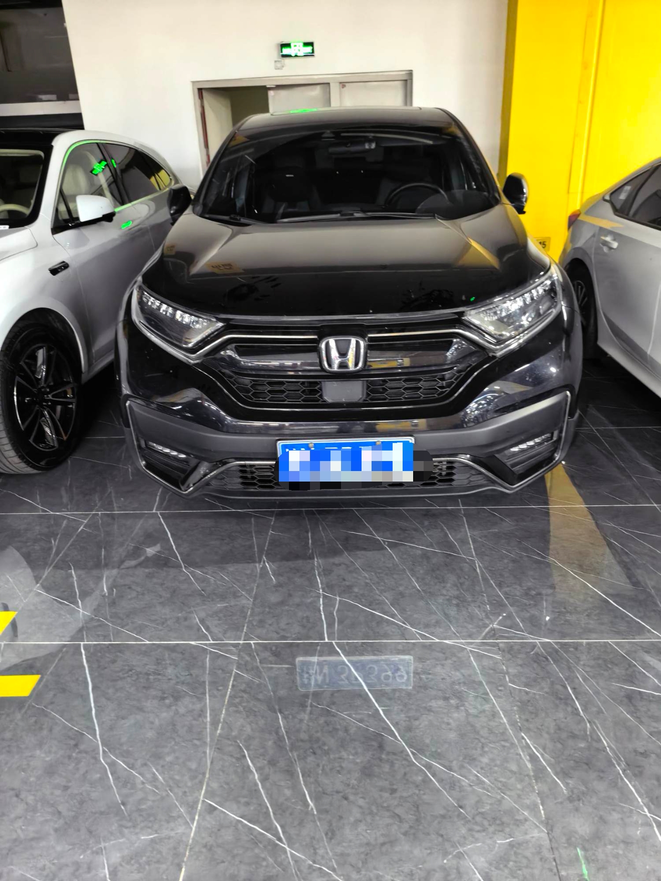 Honda CR-V 2022 immagine di auto #2