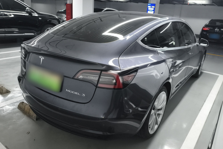 Tesla Model 3 2020 #7 Tesla Model 3 2020 immagine di auto #7
