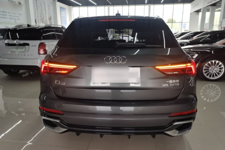 Audi Q3 2024 #6 Audi Q3 2024 car image #6