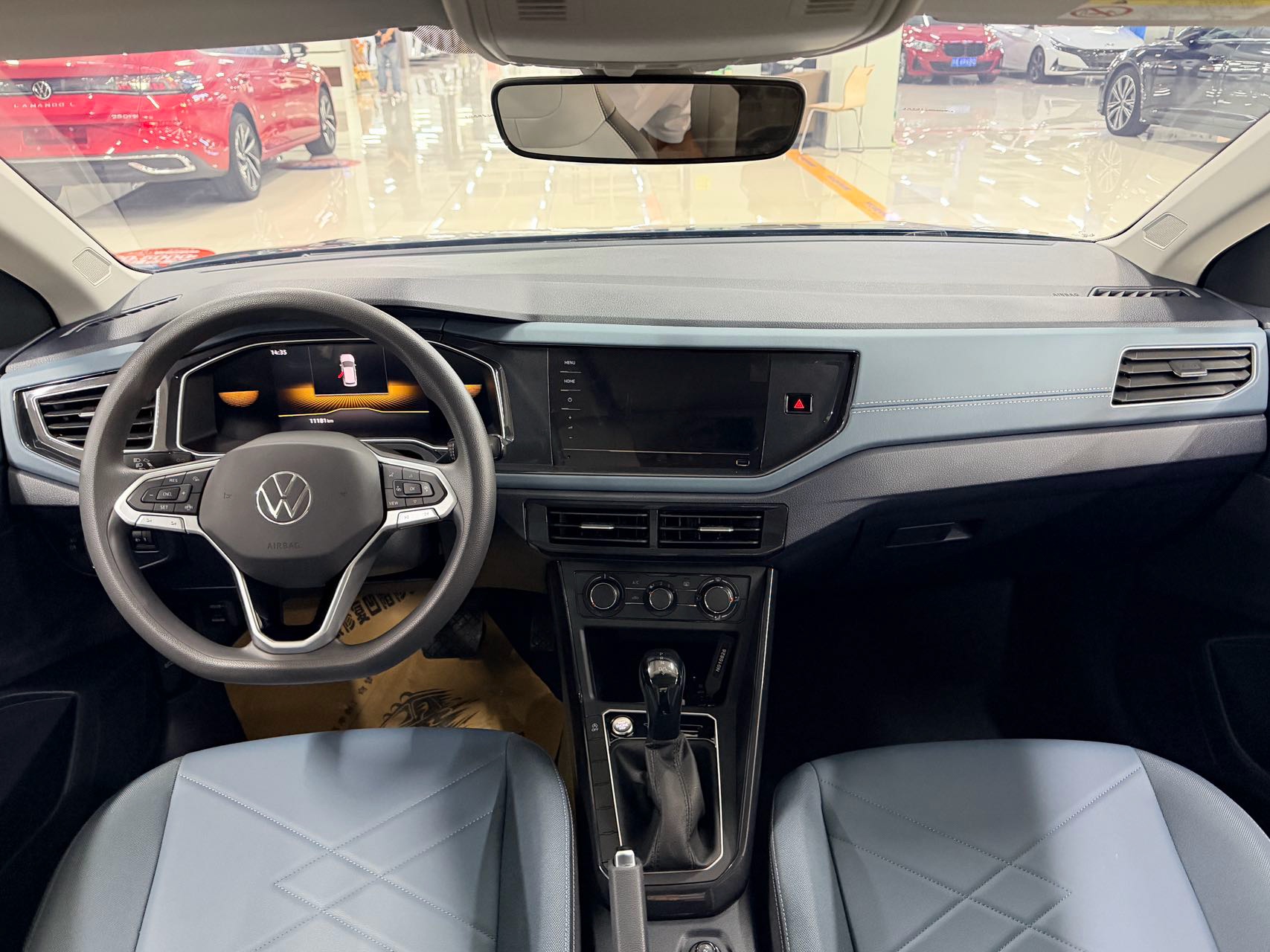 Volkswagen Lavida 2023 #7 Volkswagen Lavida 2023 car image #7