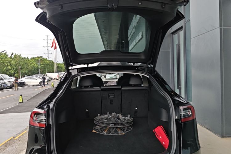 Tesla Model Y 2023 #19 Tesla Model Y 2023 car image #19