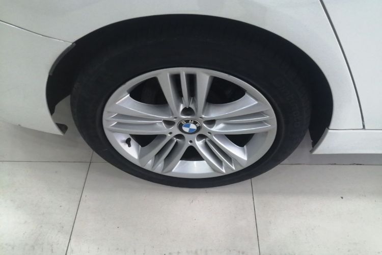 BMW 3 Series 2016 car image #5