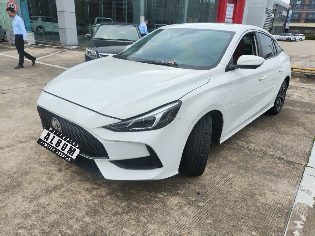 MG 5 2021 car image 
