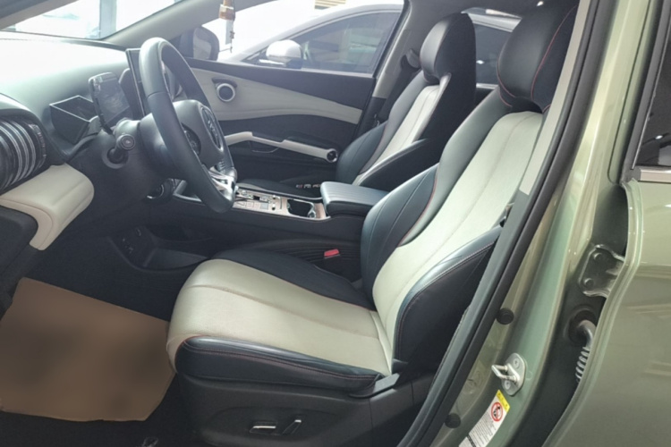 BYD Yuan Plus 2023 car image #19