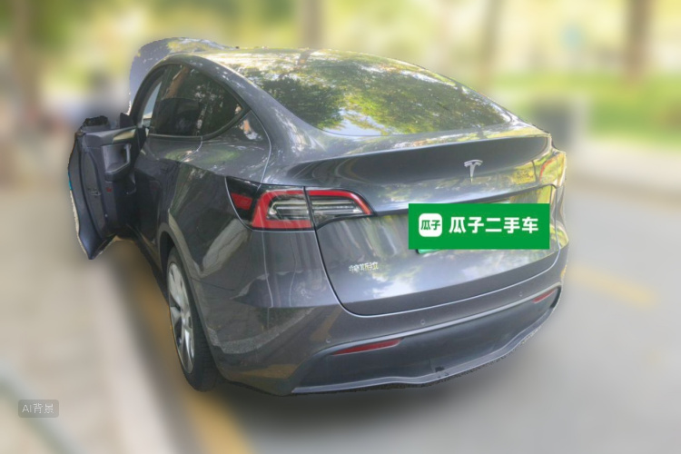 Tesla Model Y 2022 #5 Tesla Model Y 2022 imagen de coche #5