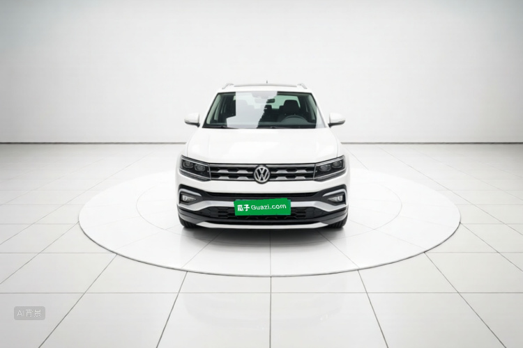 Volkswagen T-Cross 2019 #3 Volkswagen T-Cross 2019 car image #3