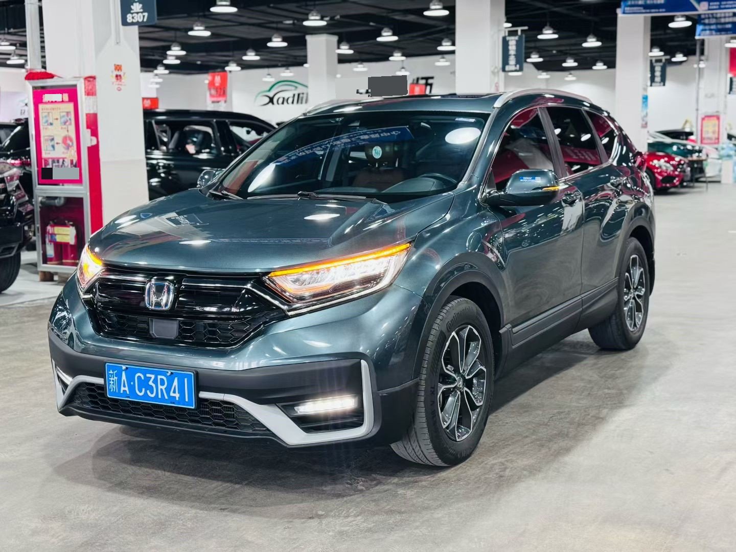 Honda CR-V 2020 car image 
