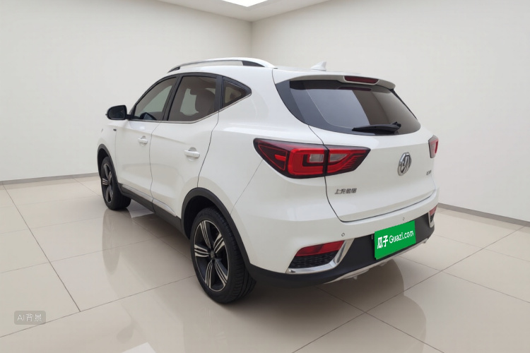 MG ZS 2018 #5 MG ZS 2018 car image #5