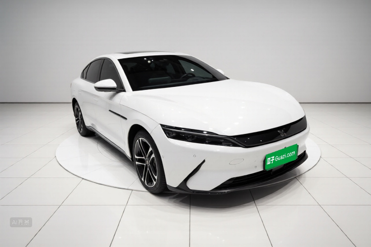 BYD Han 2020 #4 BYD Han 2020 car image #4