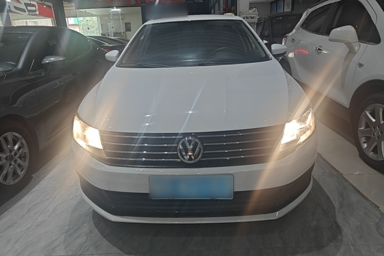 Volkswagen Lavida 2020 car image #3