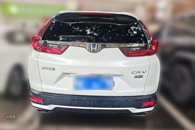 Honda CR-V 2021 #6 Honda CR-V 2021 car image #6