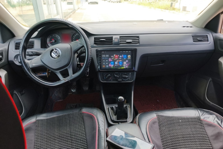 Volkswagen Santana 2018 #10 Volkswagen Santana 2018 car image #10