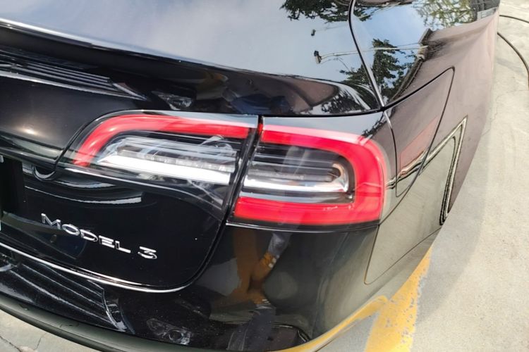 Tesla Model 3 2020 #8 Tesla Model 3 2020 car image #8