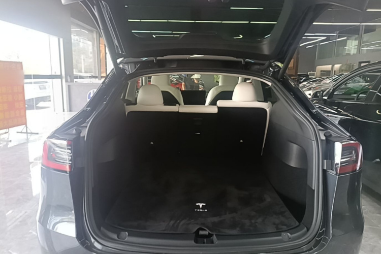 Tesla Model Y 2024 #19 Tesla Model Y 2024 car image #19