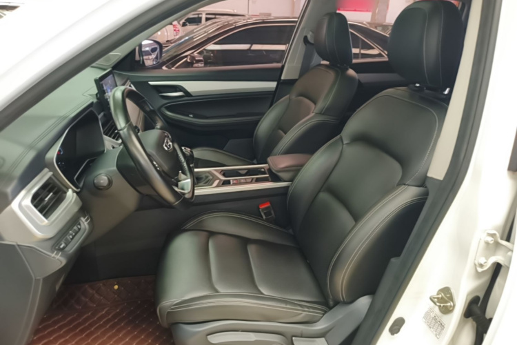 GEELY Vision X6 2020 car image #19