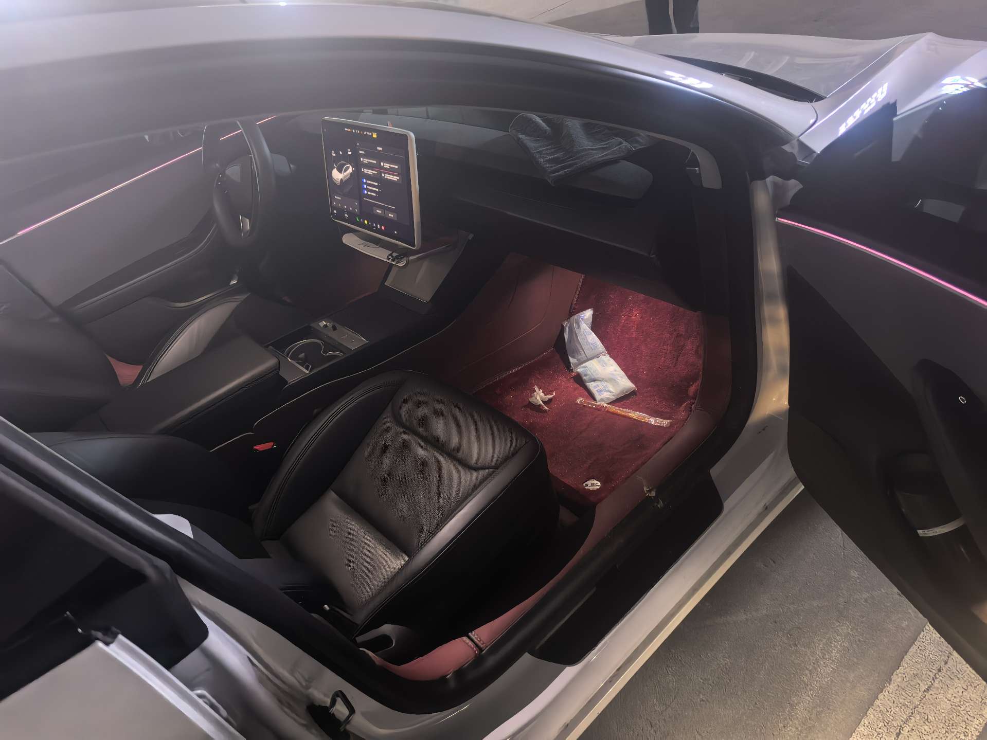 Tesla Model 3 2024 #9 Tesla Model 3 2024 car image #9