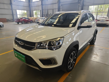 Chery Tiggo 3x 2019 car image 