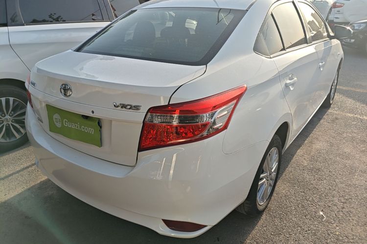 Toyota Vios 2016 image de voiture #7