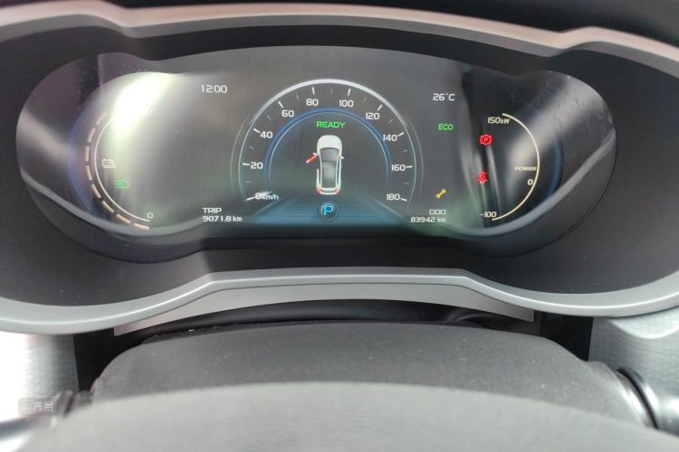 GEELY Emgrand GSe 2018 #14 GEELY Emgrand GSe 2018 immagine di auto #14